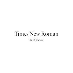 Times New Roman