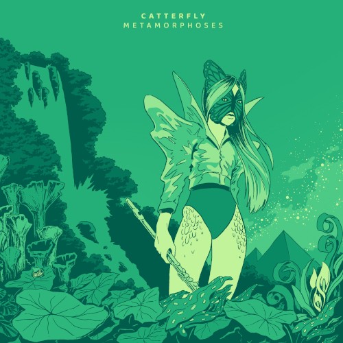Catterfly Metamorphoses (remixed, Part 2)