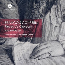 Pièces de Clavecin, Premier Livre Cinquième Ordre