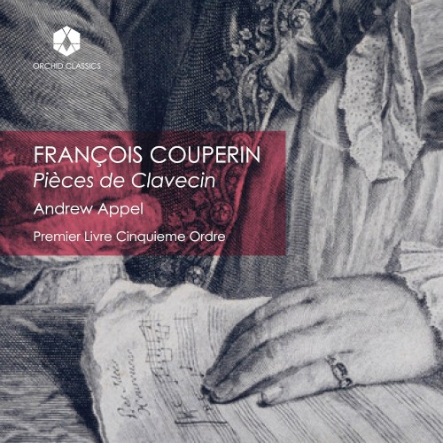 Pièces de Clavecin, Premier Livre Cinquième Ordre