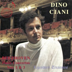 Piano Concertos nos. 1 & 3