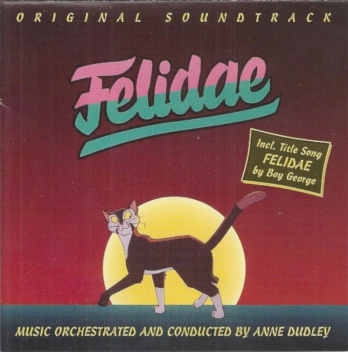 Felidae Original Soundtrack