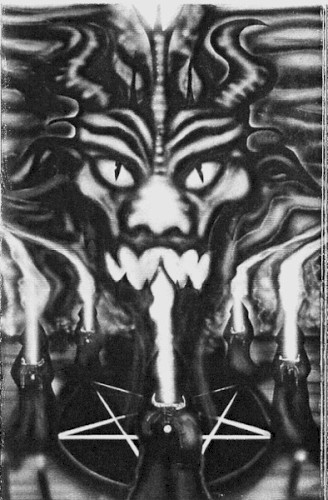 Sanctus Satanas (Studio & Stage)