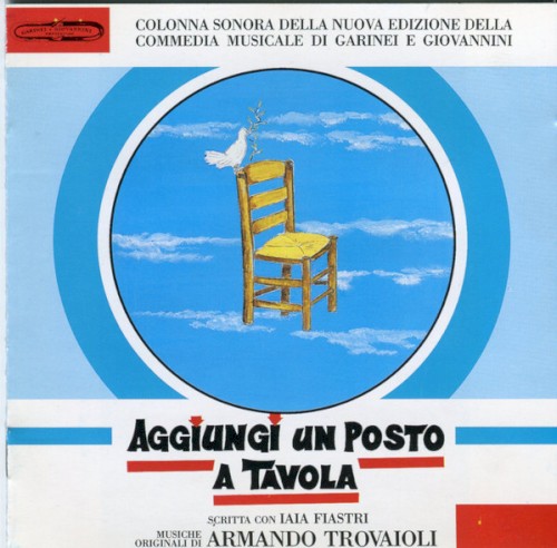 Aggiungi un posto a tavola