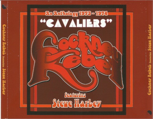 Cavaliers: An Anthology 1973-1974