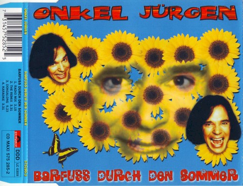 Barfuss durch den Sommer