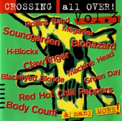 Crossing All Over! Vol. 3
