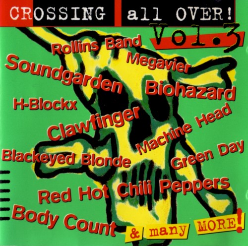 Crossing All Over! Vol. 3
