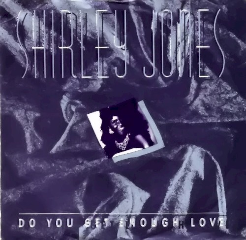 Do You Get Enough Love