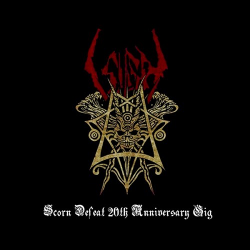Scorn Defeat 20th Anniversary Gig