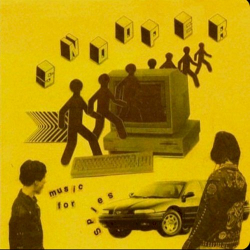 Music For Spies