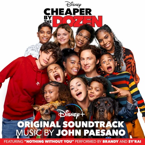 Cheaper by the Dozen: Original Soundtrack