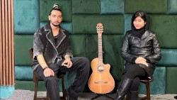 از تنکابن تا استیج برج میلاد /با عارف محجوب 🎸