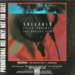 Solefald / Carnal Forge