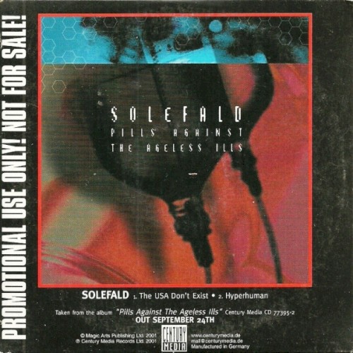 Solefald / Carnal Forge
