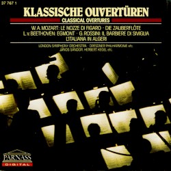 Klassische Ouvertüren · Classical Overtures