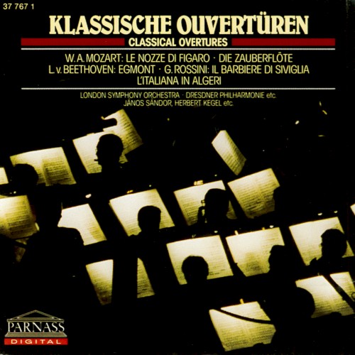 Klassische Ouvertüren · Classical Overtures