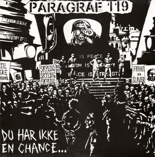 Du har ikke en chance...
