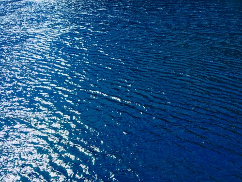 Turn Into Blue