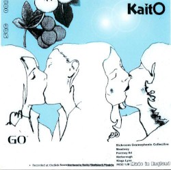 Go / Aquamarine