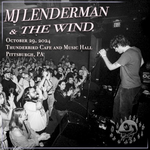2024-10-29: Thunderbird Cafe and Music Hall, Pittsburgh, PA
