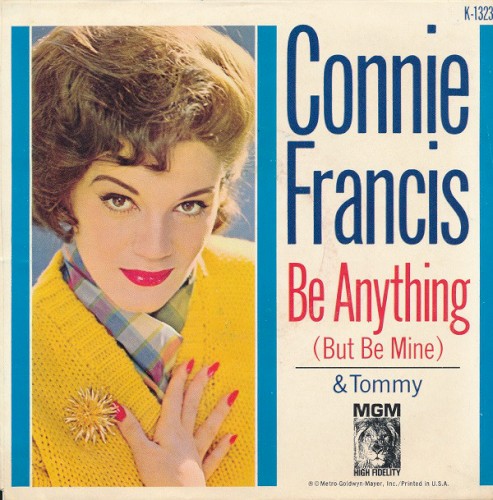 Be Anything (But Be Mine) / Tommy