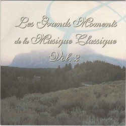 Les grands moments de la musique classique vol. 2