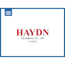 Symphony no. 104 ‘London’