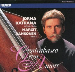 Contrabasso con amore