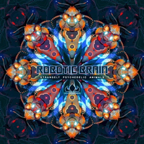 Strangely Psychedelic Animals