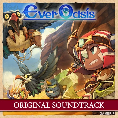 Ever Oasis Original Soundtrack