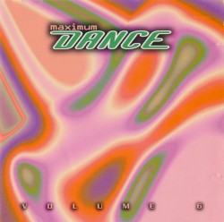 Maximum Dance, Volume 6/98