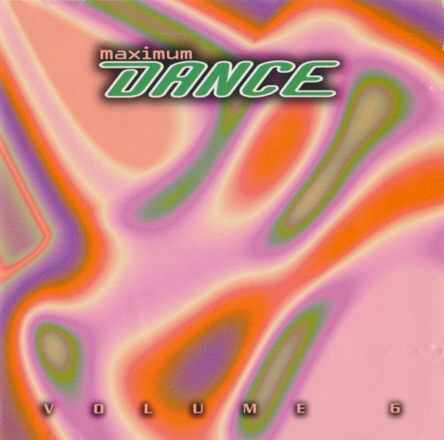Maximum Dance, Volume 6/98