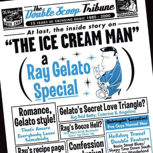 The Ice Cream Man
