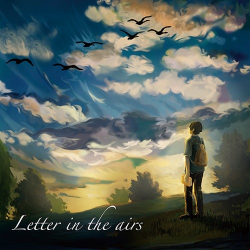 Letter in the airs