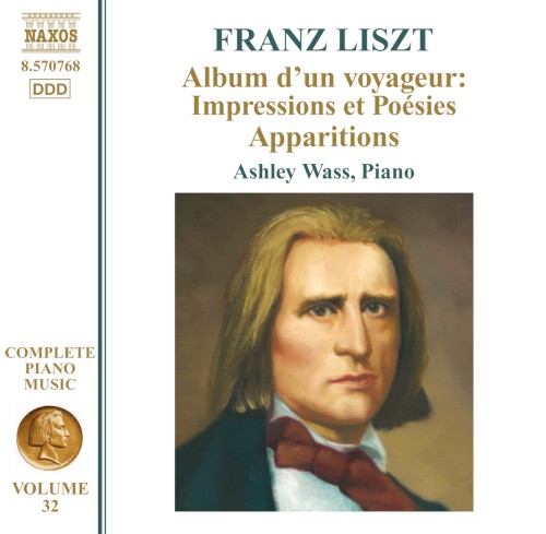 Album D'un Voyageur: Impressions Et Poésies / Apparitions