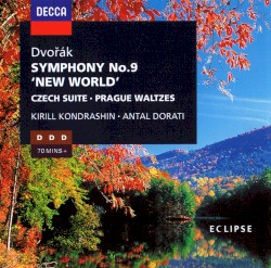 Symphony no.9 / Czech Suite / Prague Waltzes