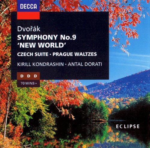 Symphony no.9 / Czech Suite / Prague Waltzes
