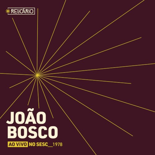 Relicário: ao vivo no SESC 1978