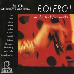 Bolero! Orchestral Fireworks