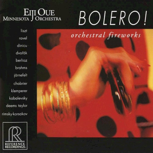 Bolero! Orchestral Fireworks