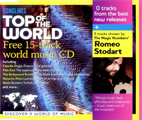 Songlines: Top of the World 52