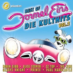 Best of Formel Eins: Die Kulthits, Volume 2