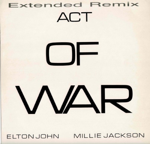 Act of War (Extended Remix)