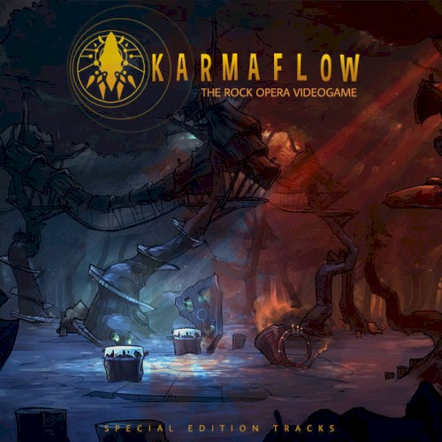 Karmaflow: The Rock Opera Videogame - Special Edition Tracks