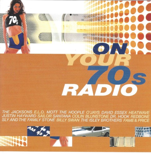 On Your 70's Radio
