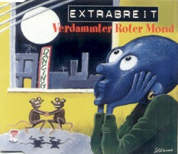 Verdammter roter Mond