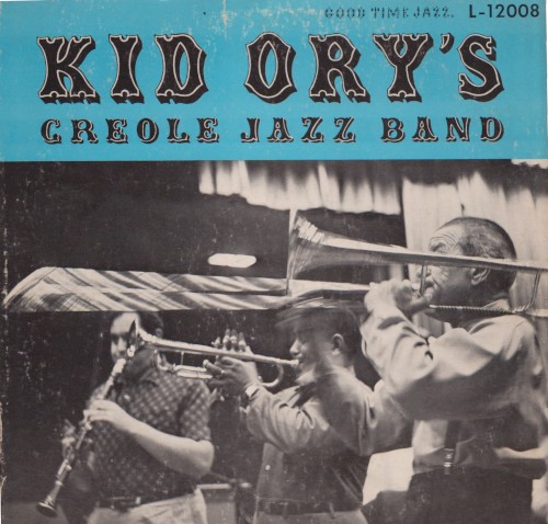 Kid Ory’s Creole Jazz Band