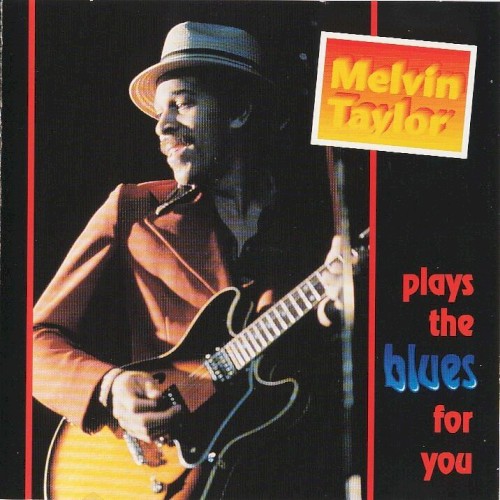 Plays the Blues for You