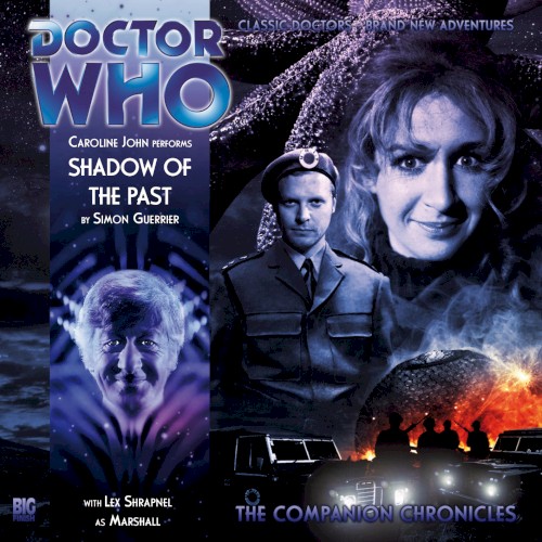 Doctor Who - The Companion Chronicles: Shadow of the Past